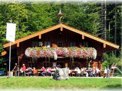 Foto: Berggastst&amp;auml;tte &amp;quot;RAFFNER ALM&amp;quot;