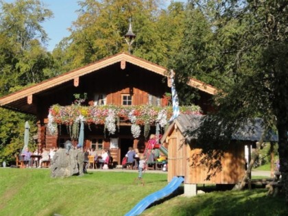 Foto: Berggaststätte &quot;RAFFNER ALM&quot;