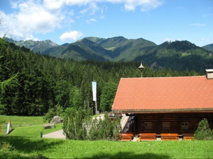 Foto: Berggaststätte &quot;RAFFNER ALM&quot;